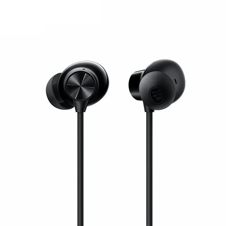 ONEPLUS Z2 E305A Neckband Wireless Earphone Bluetooth-compatible Neck-Hanging Headphone - Black