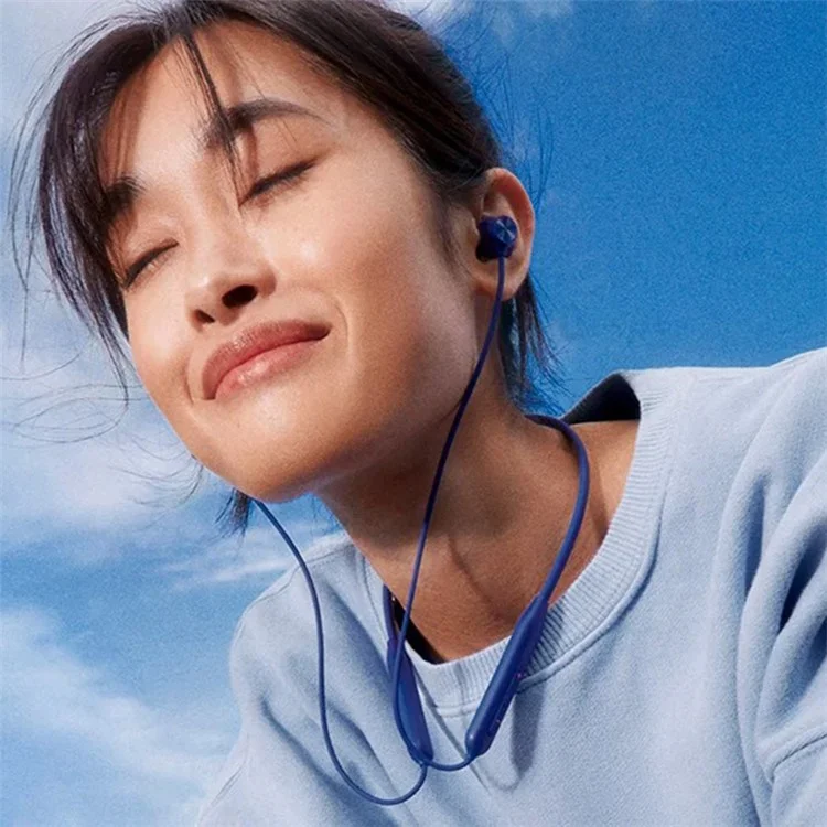ONEPLUS Z2 E305A Neckband Wireless Earphone Bluetooth-compatible Neck-Hanging Headphone - Black