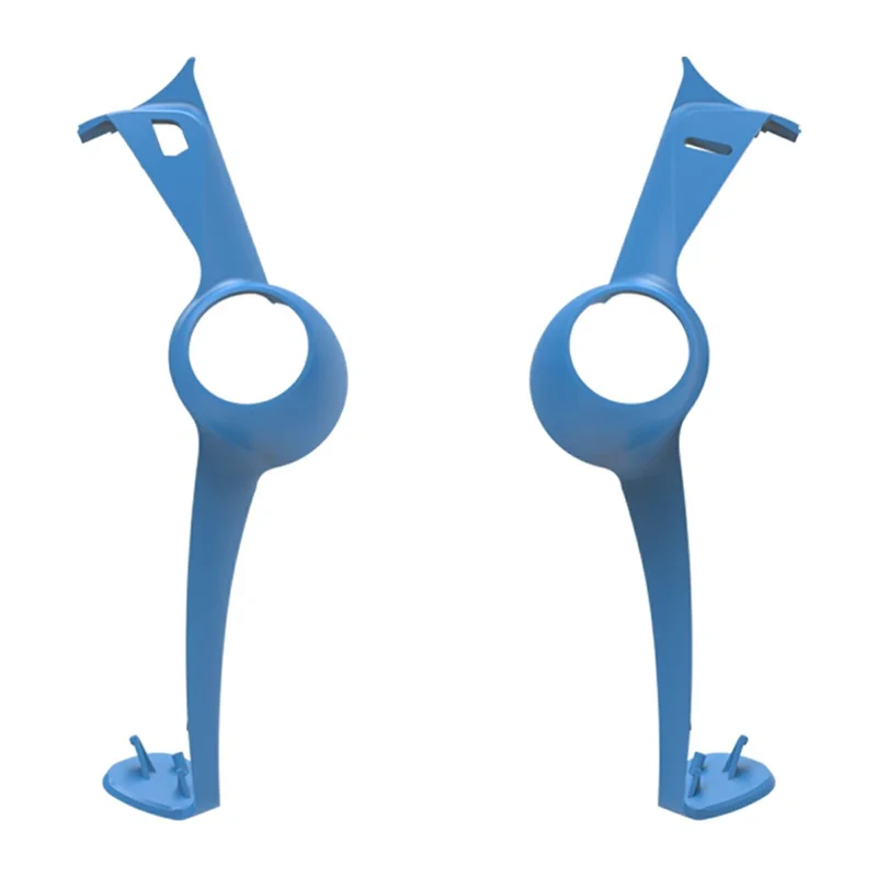 JYS JYS-P5203 For PlayStation Portal 2Pcs Joystick Protective Strip with Rocker Caps - Blue