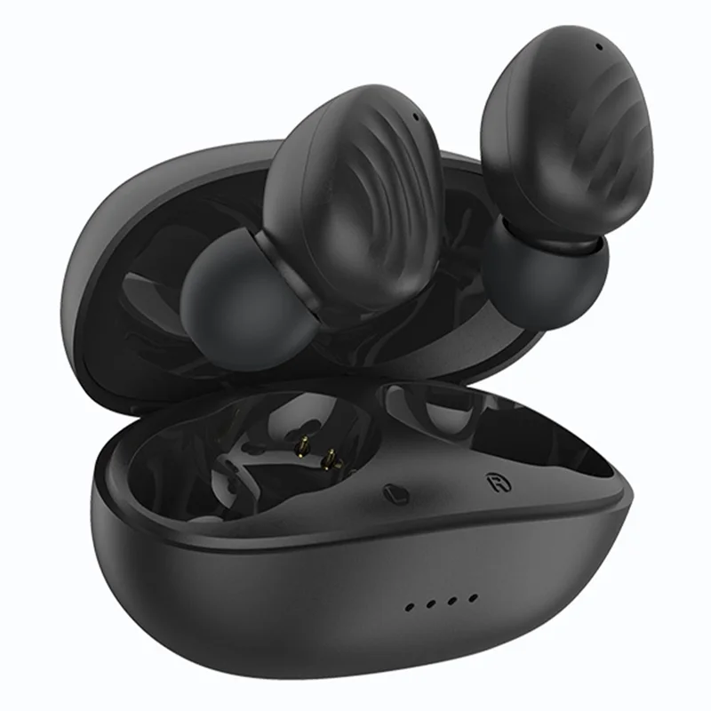 CELEBRAT W33 TWS Bluetooth-compatible In-Ear Earphone Heavy Bass Hifi Music Wireless Headset (CE Certified) - Black