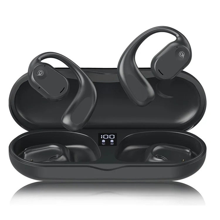 CELEBRAT W29 Bluetooth-compatible 5.3 OWS Earphone Wireless Ear Hook Design Headset CE Certification