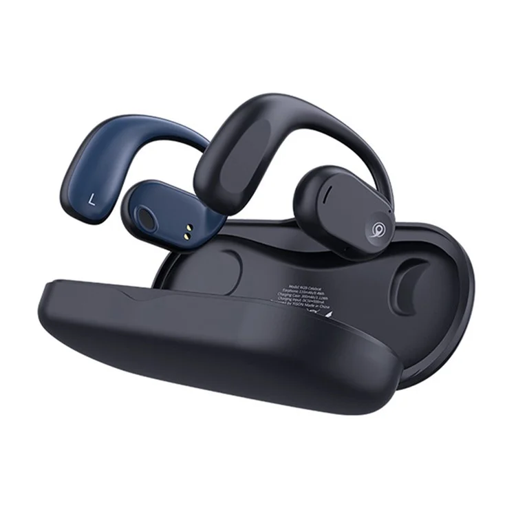 CELEBRAT W29 Bluetooth-compatible 5.3 OWS Earphone Wireless Ear Hook Design Headset CE Certification