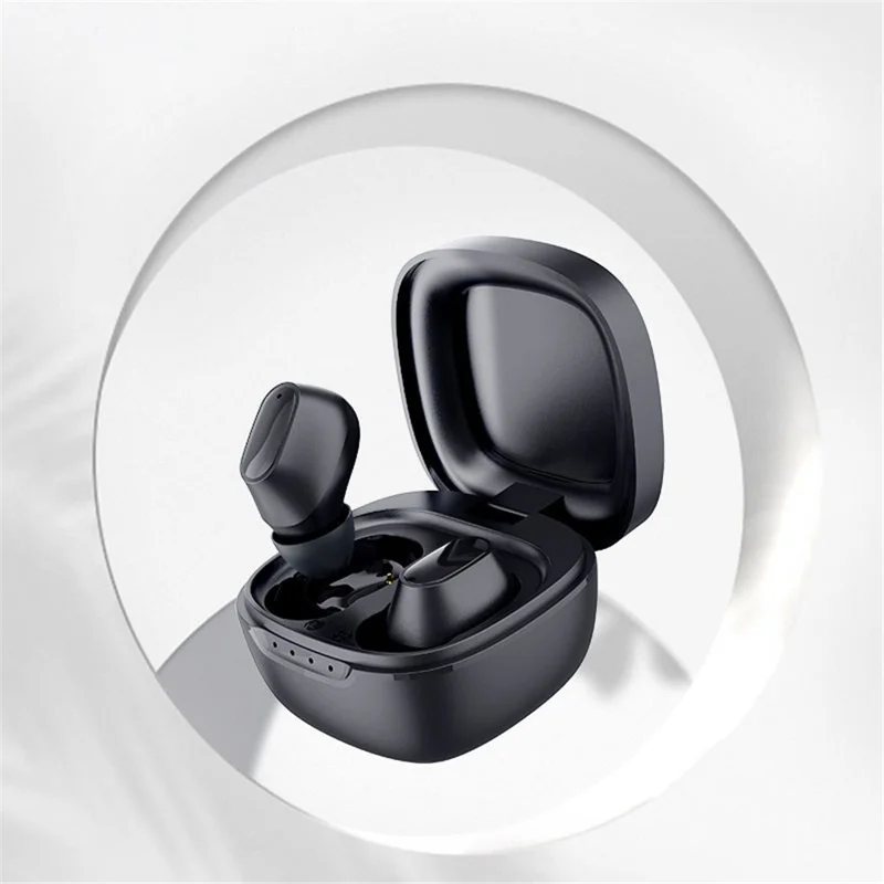 CELEBRAT W30 TWS Bluetooth-compatible Earbuds In-Ear Noise Cancelling Wireless Headset (with CE Certification) - Pink