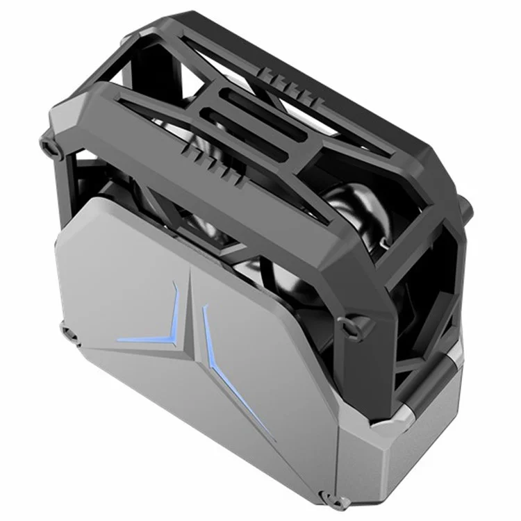 CELEBRAT W43 Mecha Style TWS Bluetooth In-Ear Auricolare E-Sports Gaming Music Wireless Headset (Certificato CE) - Nero