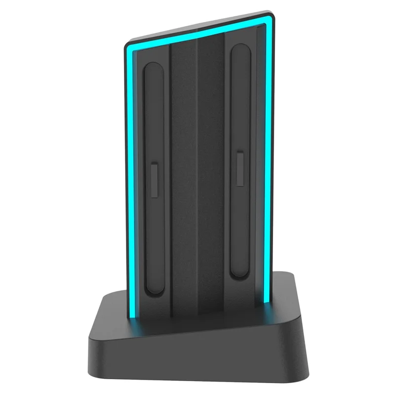 Estação de Carregamento HS-SW2002 para Nintendo Switch 2 Controladores Joy-Con Esquerdo / Direito 4 em 1 Carregador