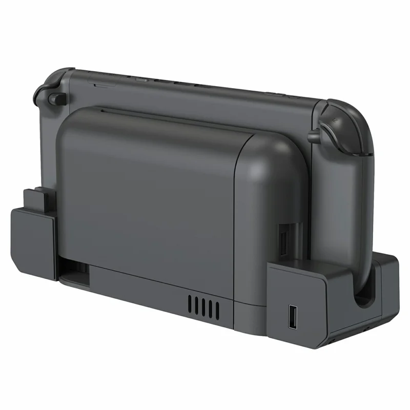 HS-SW2012 For Nintendo Switch 2 Console Joy-Con Controllers Magnetic Charging Station 4 in 1 Charging Dock