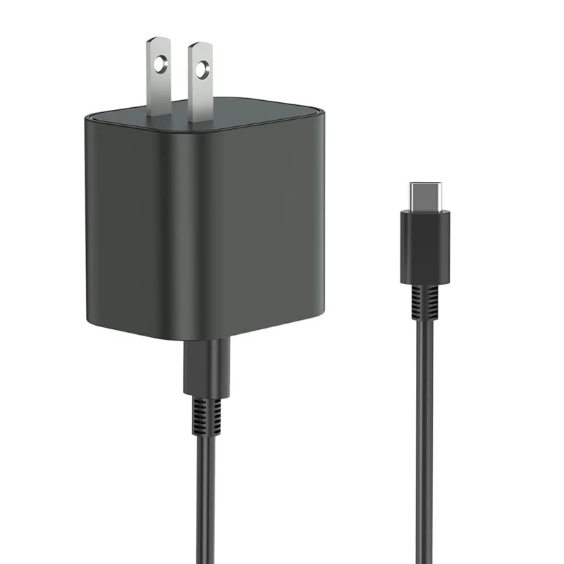 HS-SW2701US AC Adapter Charger Compatible with Nintendo Switch 2 Power Adapter 15V 2.8A - US Plug