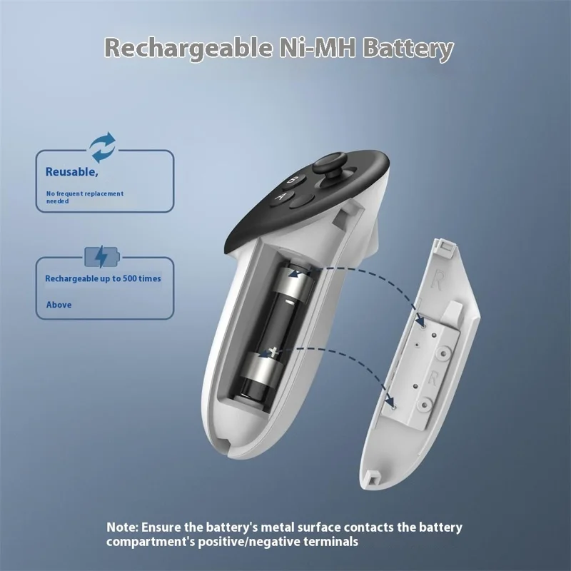 AMVR Für Meta Quest 3 Aufladestation VR-Headset-Zubehör Controller Magnetische Ladestation