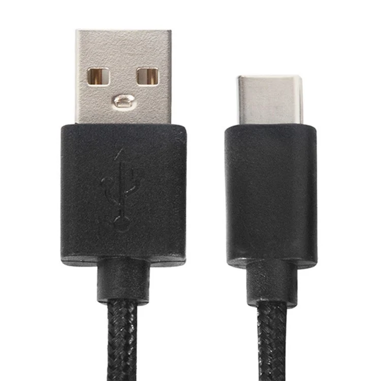 OIVO IV-P5229 For Sony PS5 Game Controller USB to Type-C Charging Cable Braided Cord