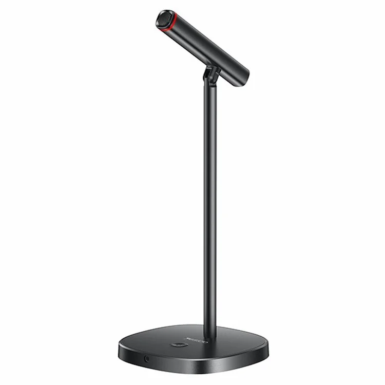 YESIDO KR18 Microfone Omnidirecional de 360 Graus com Redução de Ruído para Reuniões Online e Aulas