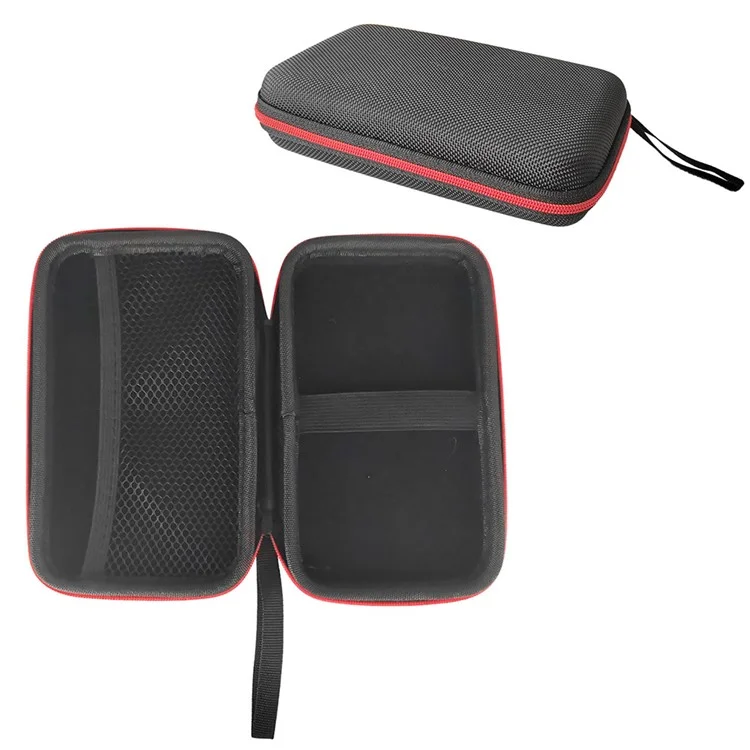 Для консоли ANBERNIC RG35XX H Handheld Gaming Storage Bag EVA Case с ремнем