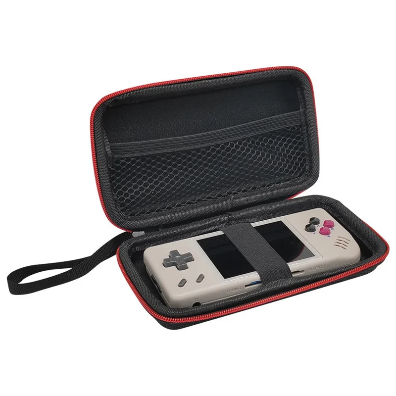 Para ANBERNIC RG28XX Funda Rígida de Transporte de Consola de Juegos Resistente a los Golpes