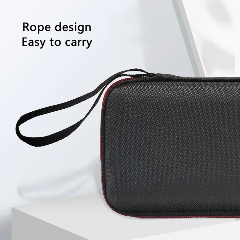 Para ANBERNIC RG28XX Funda Rígida de Transporte de Consola de Juegos Resistente a los Golpes
