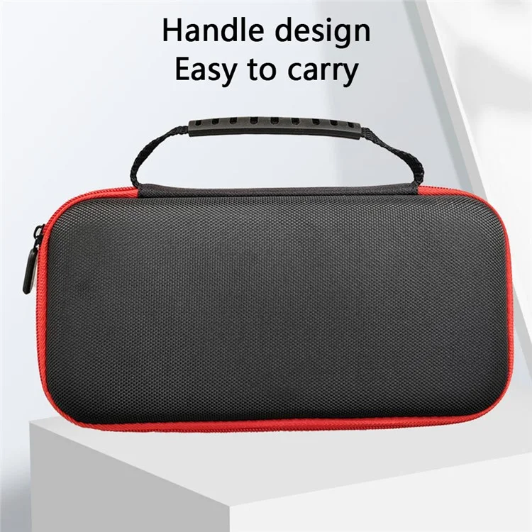 Для ANBERNIC RG556 Портативная ударопрочная сумка для хранения Game Console EVA Carrying Case