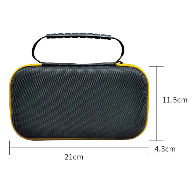EVA Case for ANBERNIC RG ARC Handheld Gaming Console Shockproof Storage Bag