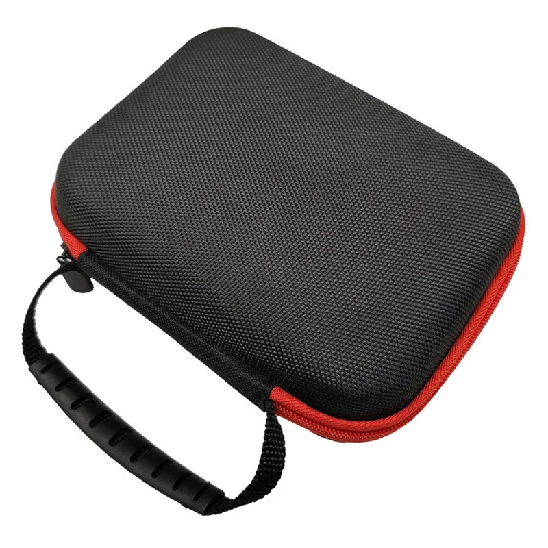 For ANBERNIC RG405V Portable Storage Bag Anti-Impact Game Console EVA Carrying Case