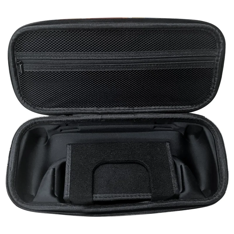 For Sony Playstation Portal Carrying Case EVA Waterproof Gaming Console Bag with Mesh Pocket