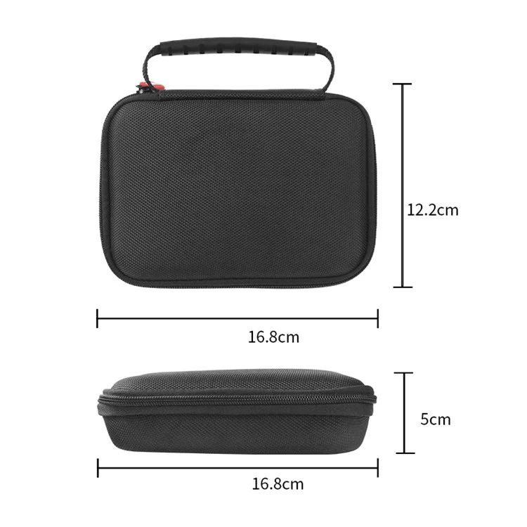 ANBERNIC Per ANBERNIC RG 40XXV Borsa per Trasporto Antiurto Custodia Portatile per Console Giochi