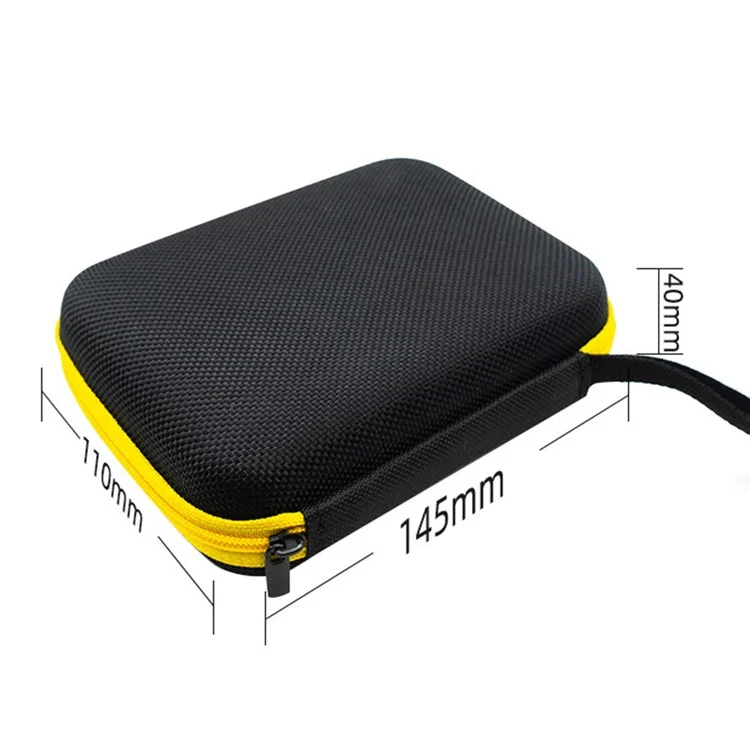 Game Console Storage Bag for Miyoo Mini Plus / ANBERNIC RG35XX / RG353VS EVA Carrying Case