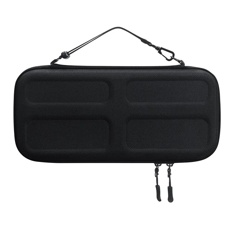 JYS JYS-NS2282 For Nintendo Switch 2 Game Console Portable Carrying Case Game Cards Storage EVA Zipper Bag