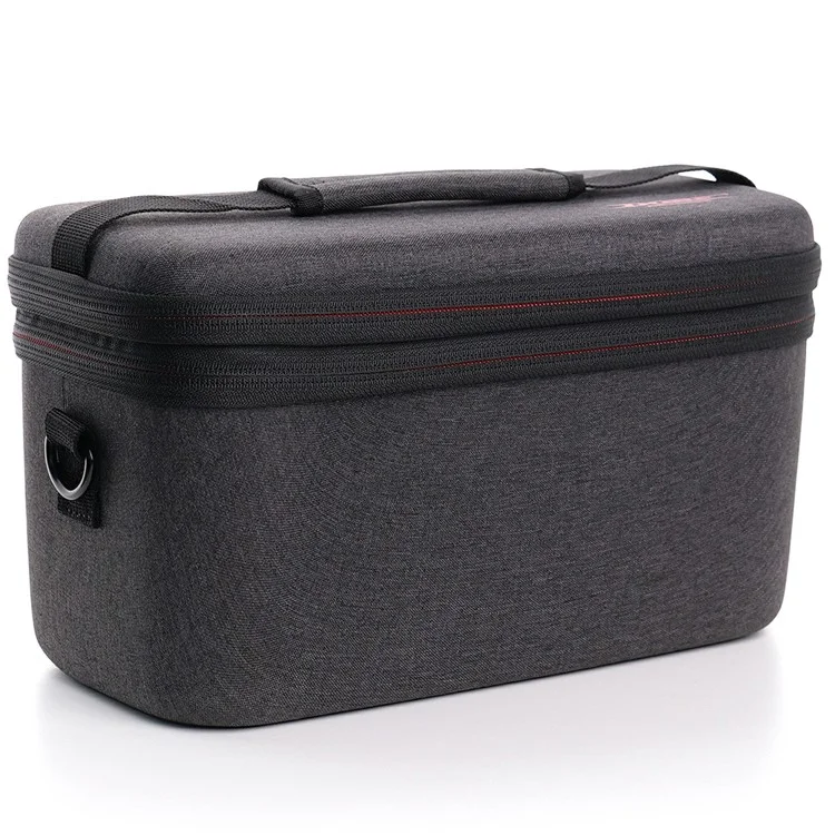 DOBE TNS-3175 For Nintendo Switch 2 Console Carrying Case EVA Crossbody Bag with Game Card Storage Box