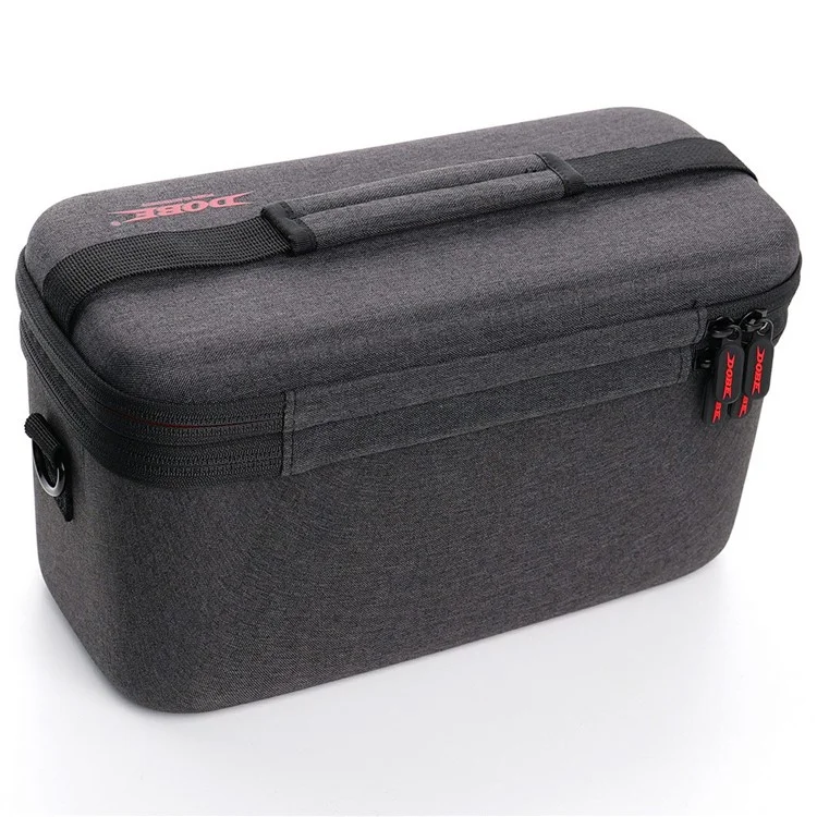 DOBE TNS-3175 For Nintendo Switch 2 Console Carrying Case EVA Crossbody Bag with Game Card Storage Box