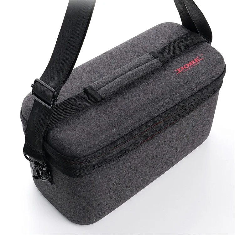 DOBE TNS-3175 For Nintendo Switch 2 Console Carrying Case EVA Crossbody Bag with Game Card Storage Box
