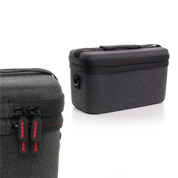 DOBE TNS-3175 For Nintendo Switch 2 Console Carrying Case EVA Crossbody Bag with Game Card Storage Box