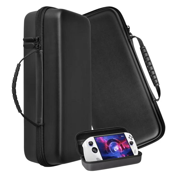 For Lenovo Legion Go S Gaming Console Portable Storage Bag Shockproof EVA Carrying Case with Handle