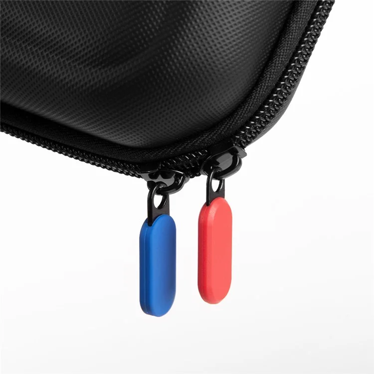 For Nintendo Switch 2 Storage Case Carrying Bag EVA Protective Shockproof Travel Case Accessory Organizer