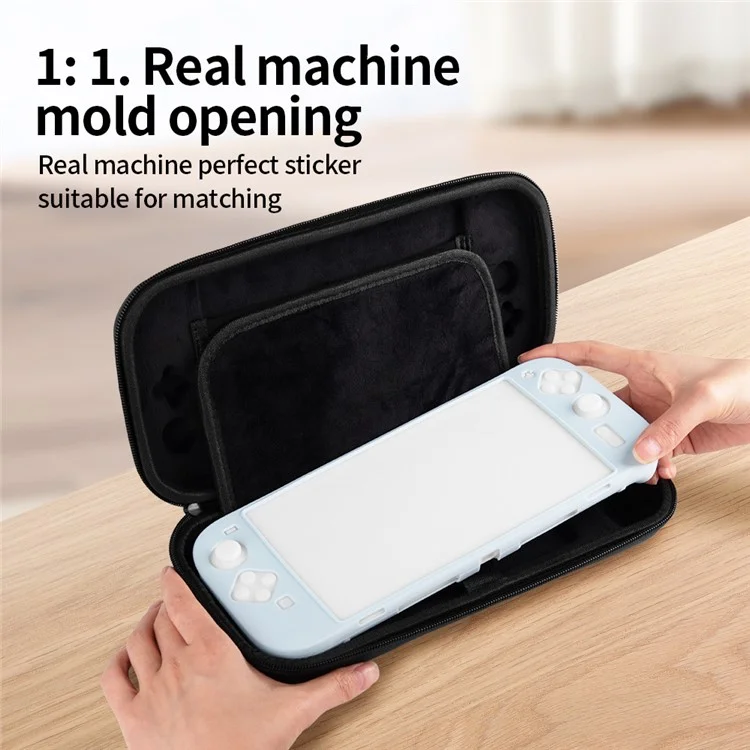 For Nintendo Switch 2 Storage Case Carrying Bag EVA Protective Shockproof Travel Case Accessory Organizer