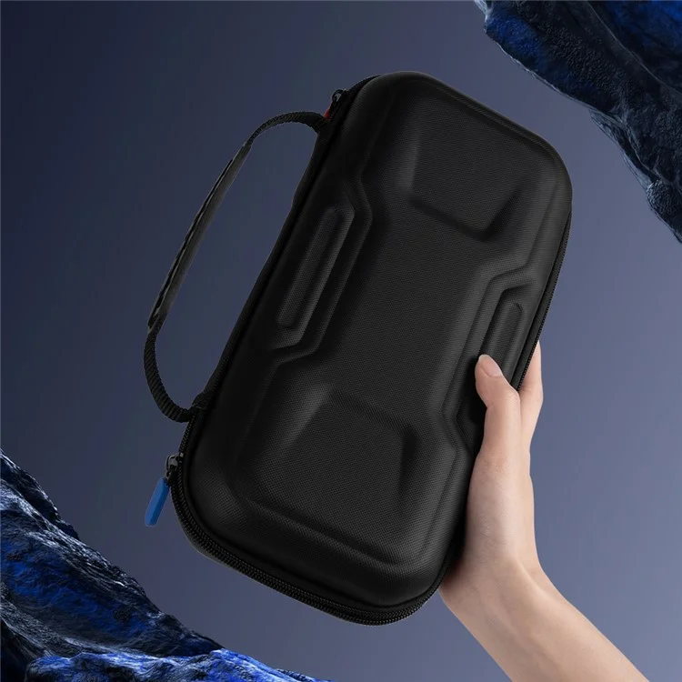 For Nintendo Switch 2 Storage Case Carrying Bag EVA Protective Shockproof Travel Case Accessory Organizer