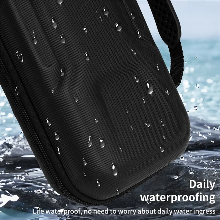 For Nintendo Switch 2 Storage Case Carrying Bag EVA Protective Shockproof Travel Case Accessory Organizer