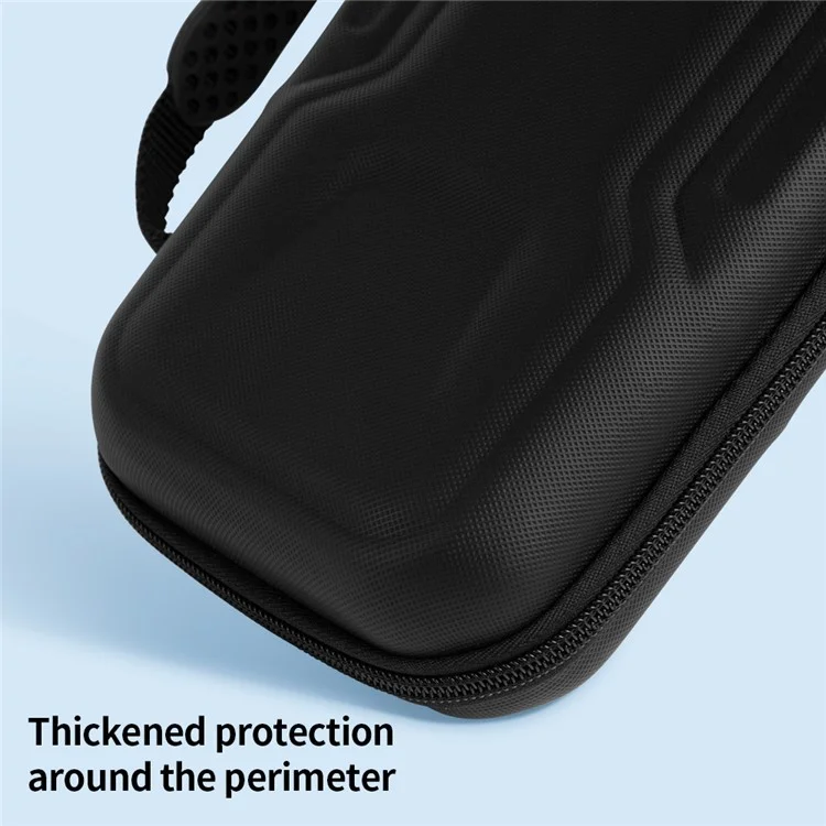For Nintendo Switch 2 Storage Case Carrying Bag EVA Protective Shockproof Travel Case Accessory Organizer