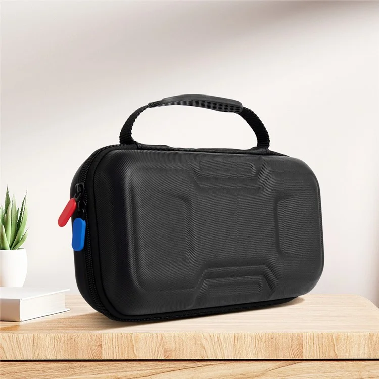 For Nintendo Switch 2 Storage Case Carrying Bag EVA Protective Shockproof Travel Case Accessory Organizer
