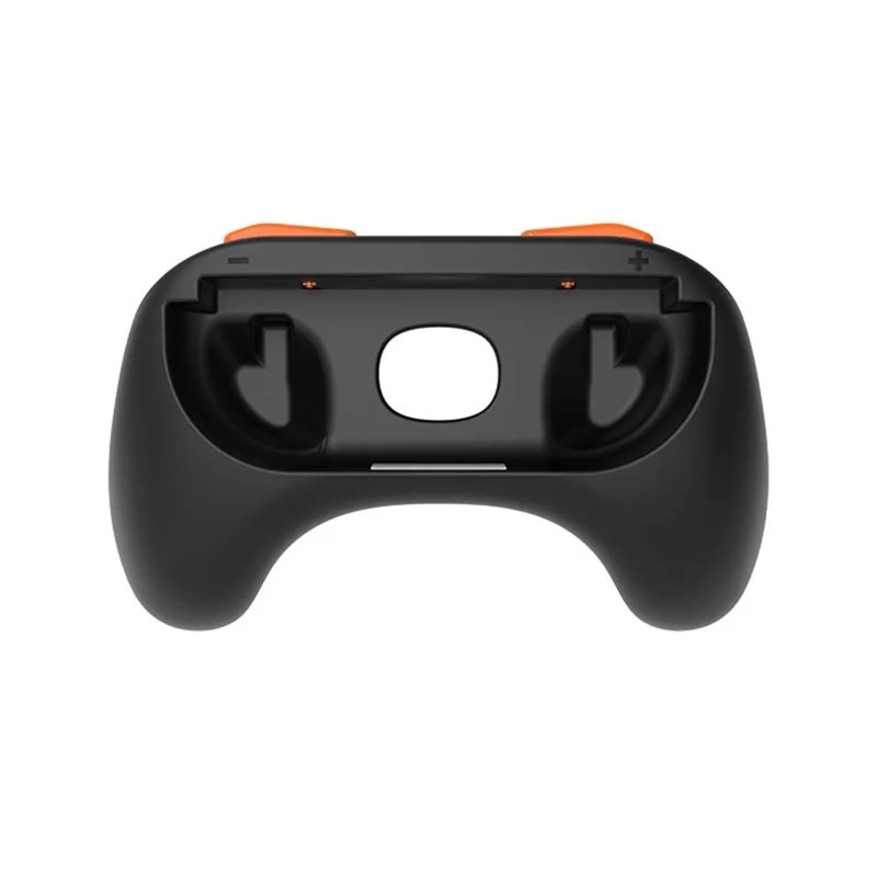 HBS-2812 2Pcs For Nintendo Switch 2 Left and Right Joy-Con Hand Grip Game Controller Handles Kit
