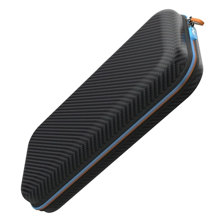 IPEGA PG-SW2005A For Nintendo Switch 2 Carrying Case Carbon Fiber Texture Hard Shell Storage Bag