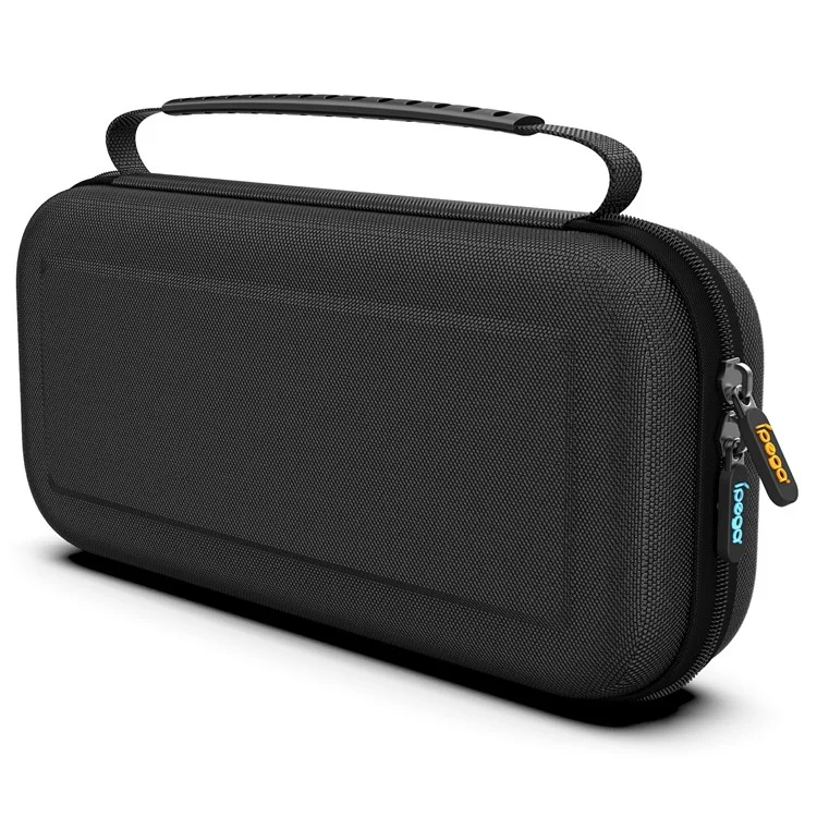 IPEGA PG-SW2003 For Nintendo Switch 2 EVA Carrying Case Portable Hard Shell Storage Bag - Black