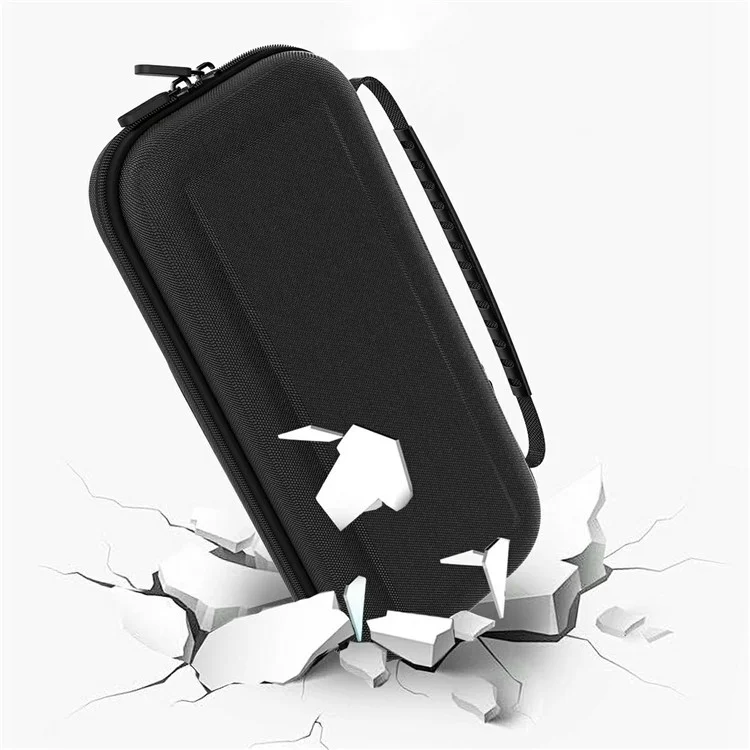 IPEGA PG-SW2003 For Nintendo Switch 2 EVA Carrying Case Portable Hard Shell Storage Bag - Black