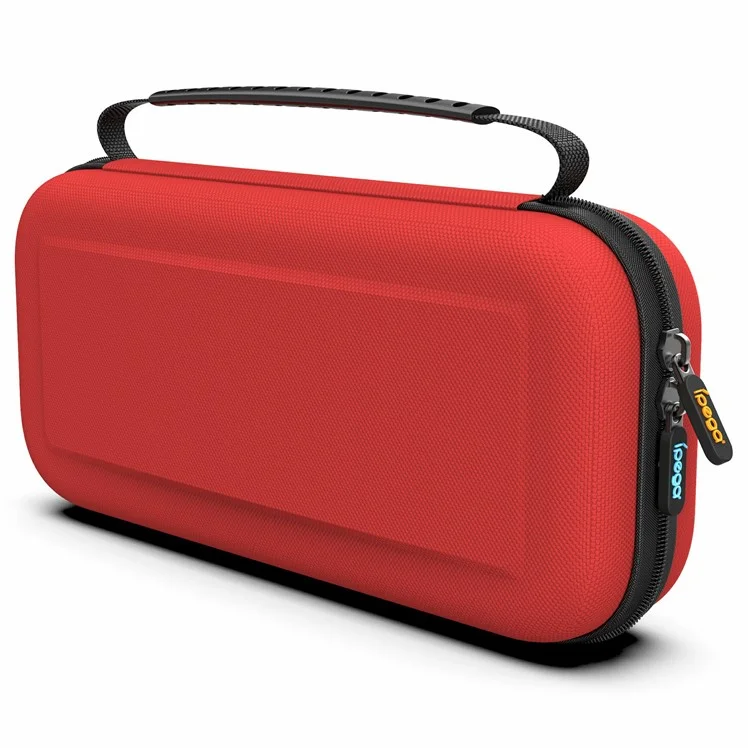 IPEGA PG-SW2003 For Nintendo Switch 2 EVA Carrying Case Portable Hard Shell Storage Bag - Red