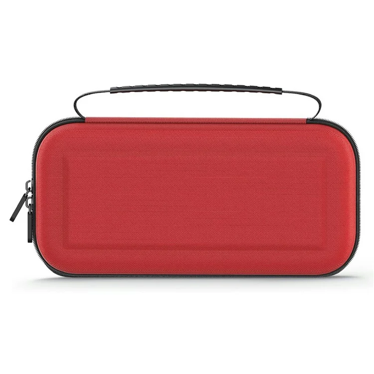 IPEGA PG-SW2003 For Nintendo Switch 2 EVA Carrying Case Portable Hard Shell Storage Bag - Red