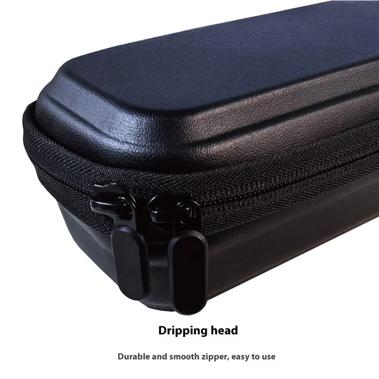 PGTECH GP-383 Tragetasche für Nintendo Switch 2 Kamera mit Wasserschutz - Robuste Transporttasche aus PU-Leder
