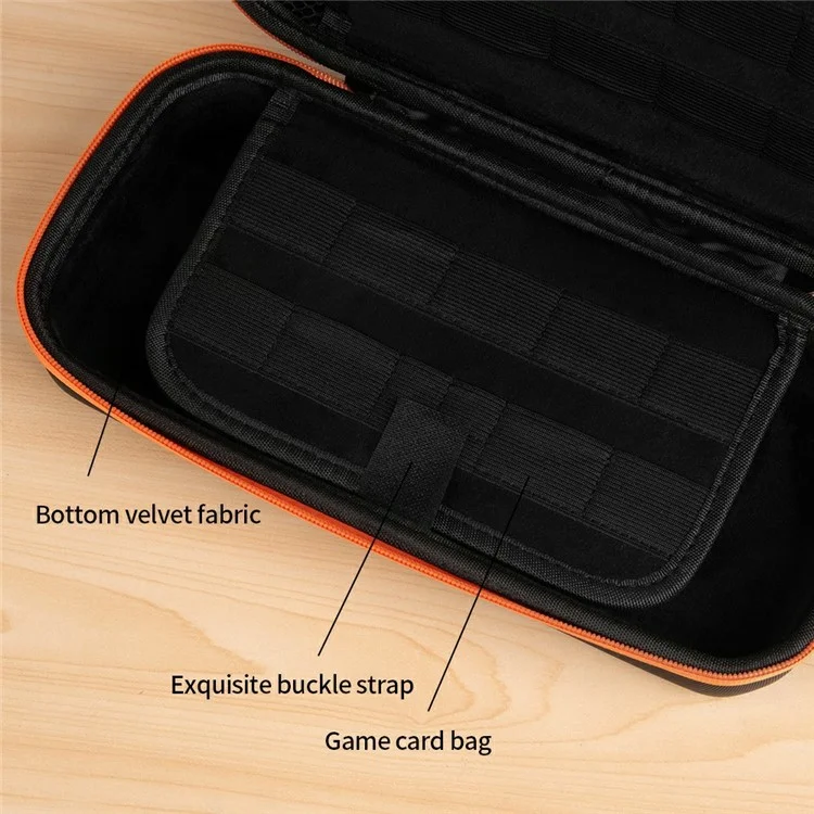 For Nintendo Switch 2 Double Layer Game Card Case 18 Slots Storage Protective Organizer