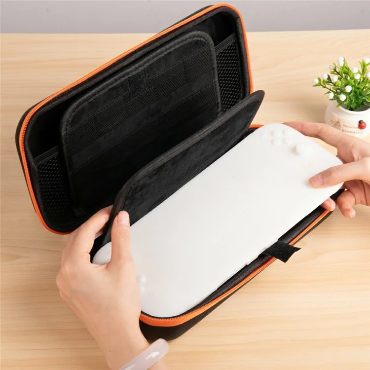 For Nintendo Switch 2 Double Layer Game Card Case 18 Slots Storage Protective Organizer
