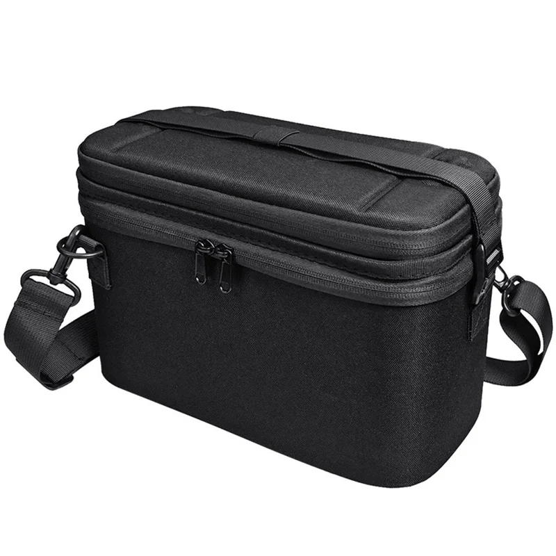 HONSON For Nintendo Switch 2 Game Console Storage Bag with Detachable Hard Case / Shoulder Strap