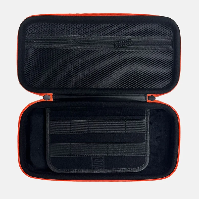 Bolsa de Armazenamento IPEGA PG-SW2004A para Console de Videogame Nintendo Switch, Estojo Rígido de Viagem em EVA