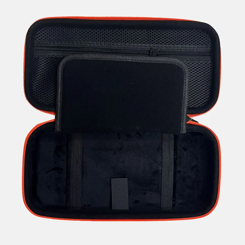 Bolsa de Armazenamento IPEGA PG-SW2004A para Console de Videogame Nintendo Switch, Estojo Rígido de Viagem em EVA
