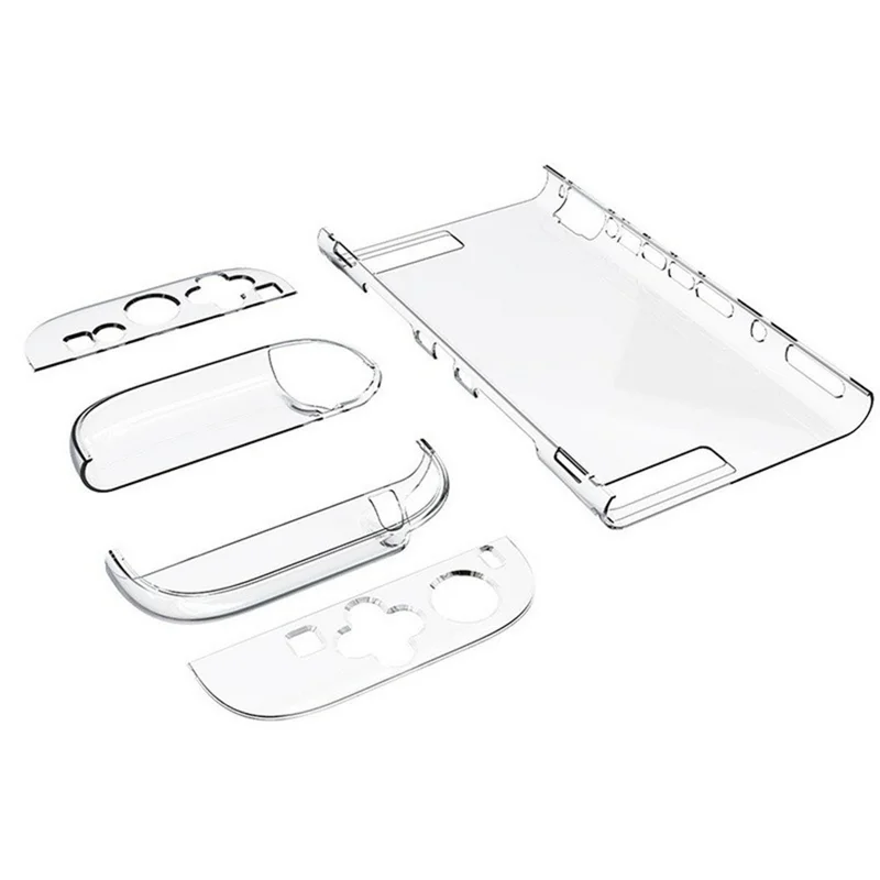 Kit de Acessórios para Nintendo Switch 2 - Estojo de Armazenamento com Proteção, Gerenciamento de Cabos e Amarras de Silicone - Branco