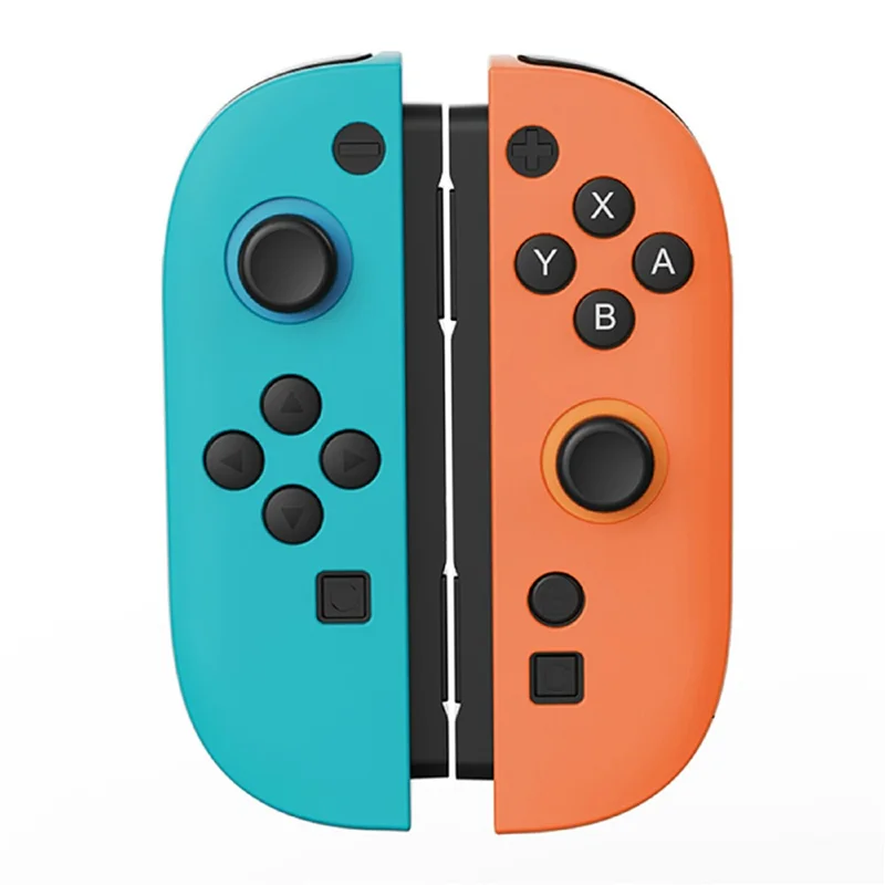 Set de Funda Protectora para Nintendo Switch 2 con 6 Accesorios de Juego, Kit de Almacenamiento con Protector de Pantalla y Fundas para Joysticks - Rojo