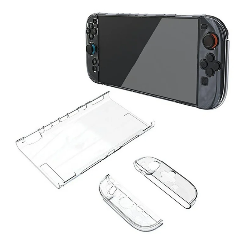 For Nintendo Switch 2 Gaming Console Accessories Storage Bag Protection Kit with Cable Silicone Tie